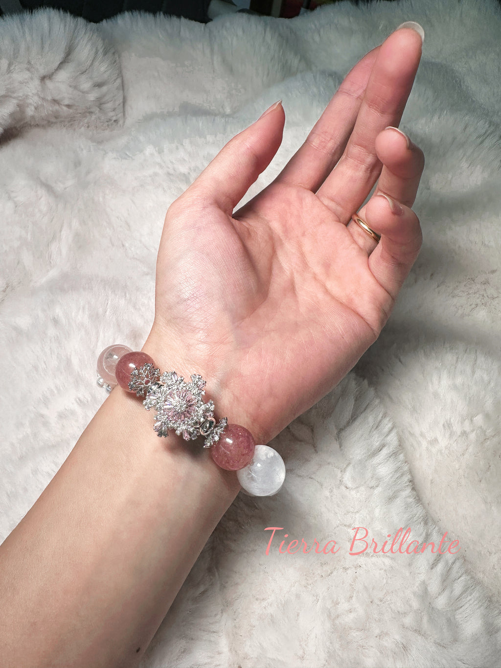 Invierno con sabor a fresa