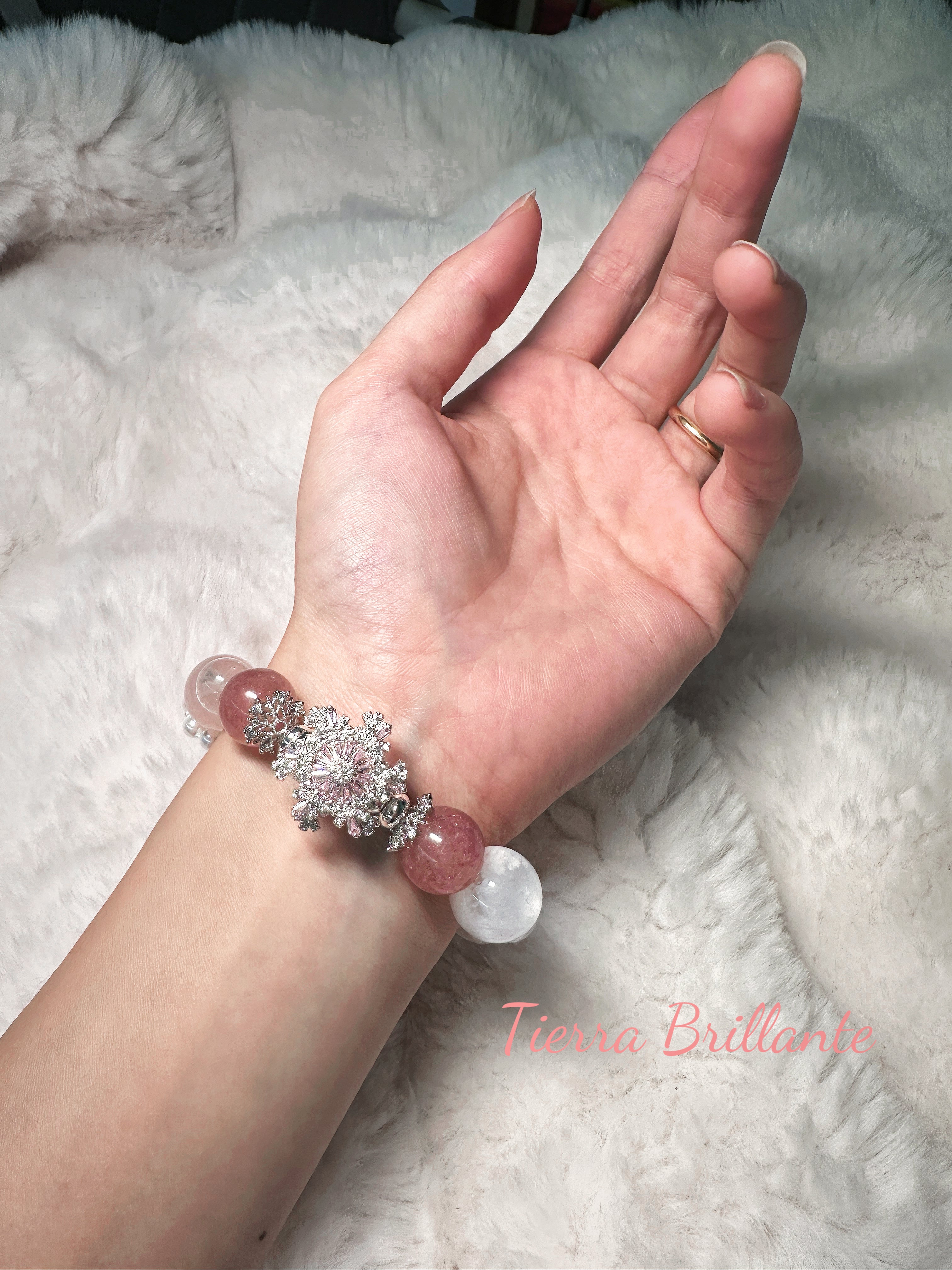 Invierno con sabor a fresa