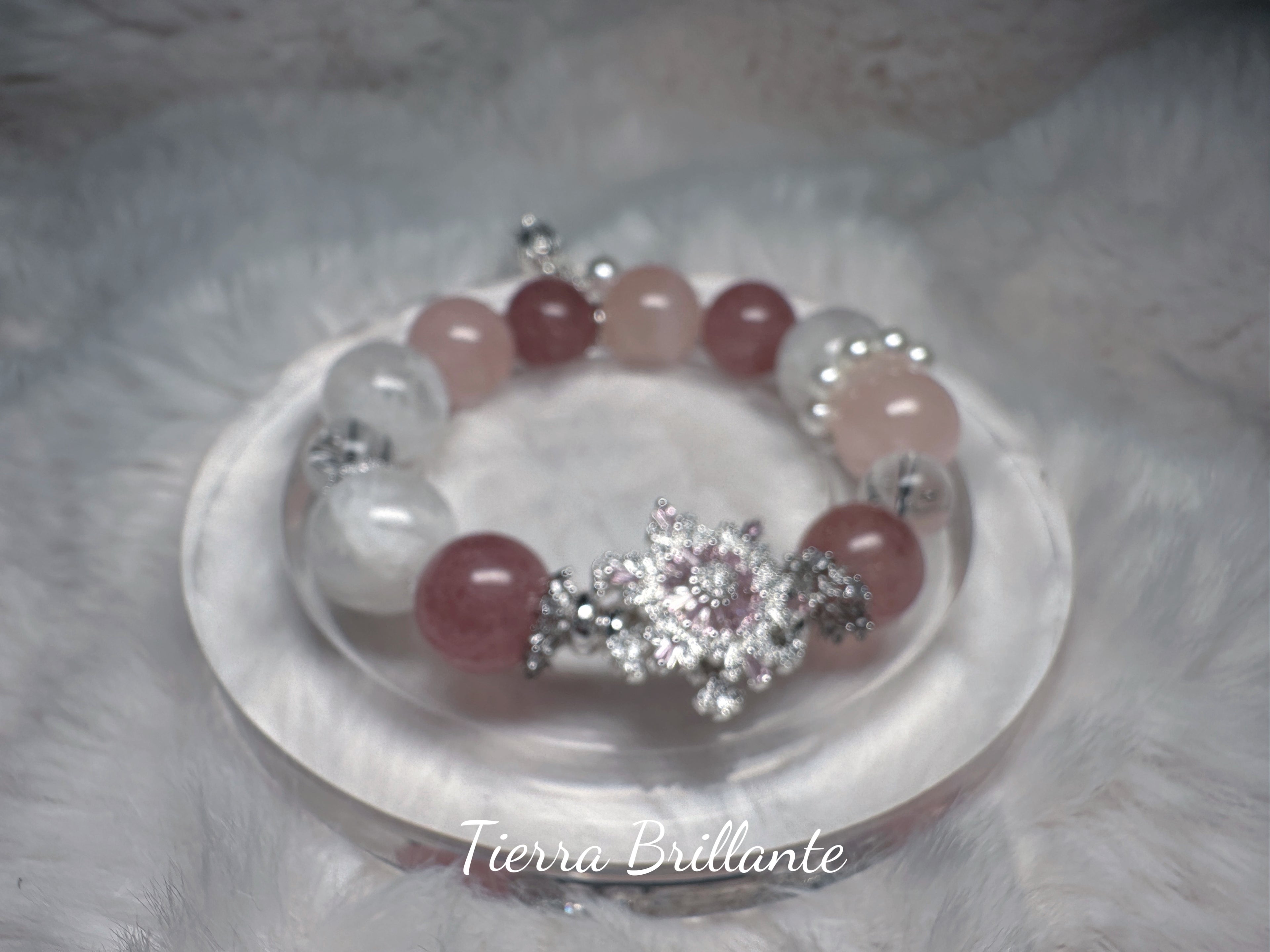 Invierno con sabor a fresa