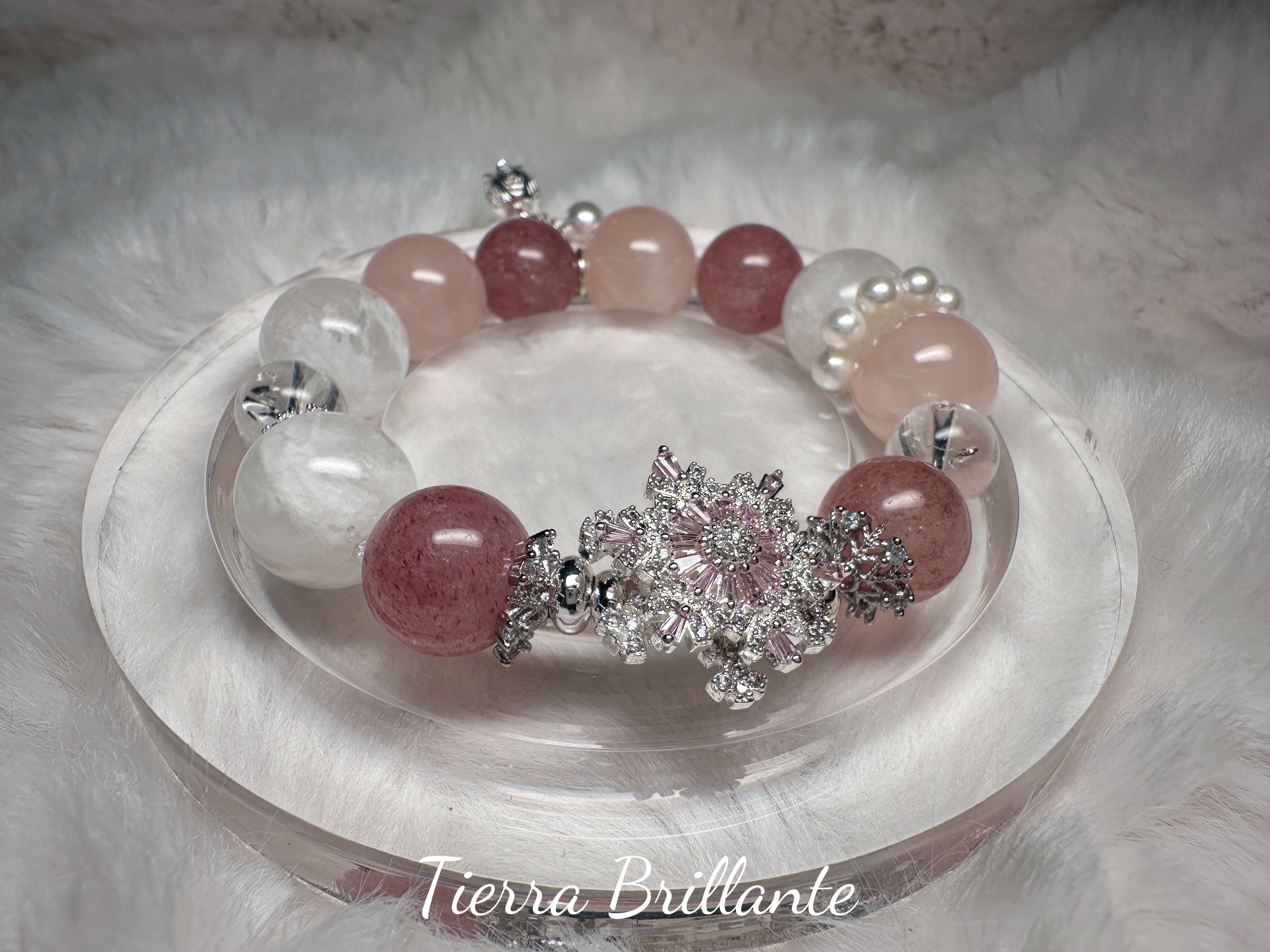 Invierno con sabor a fresa