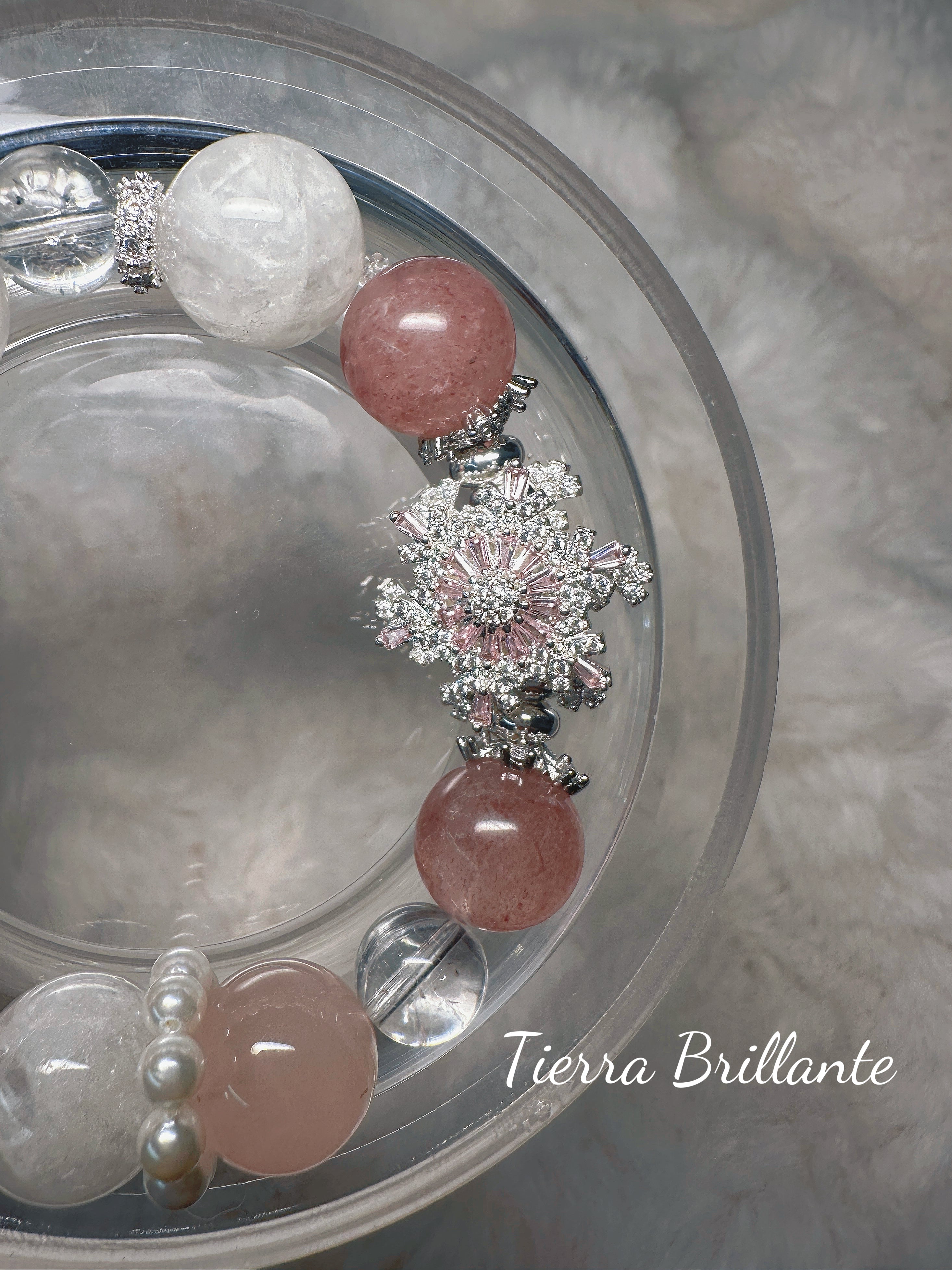 Invierno con sabor a fresa