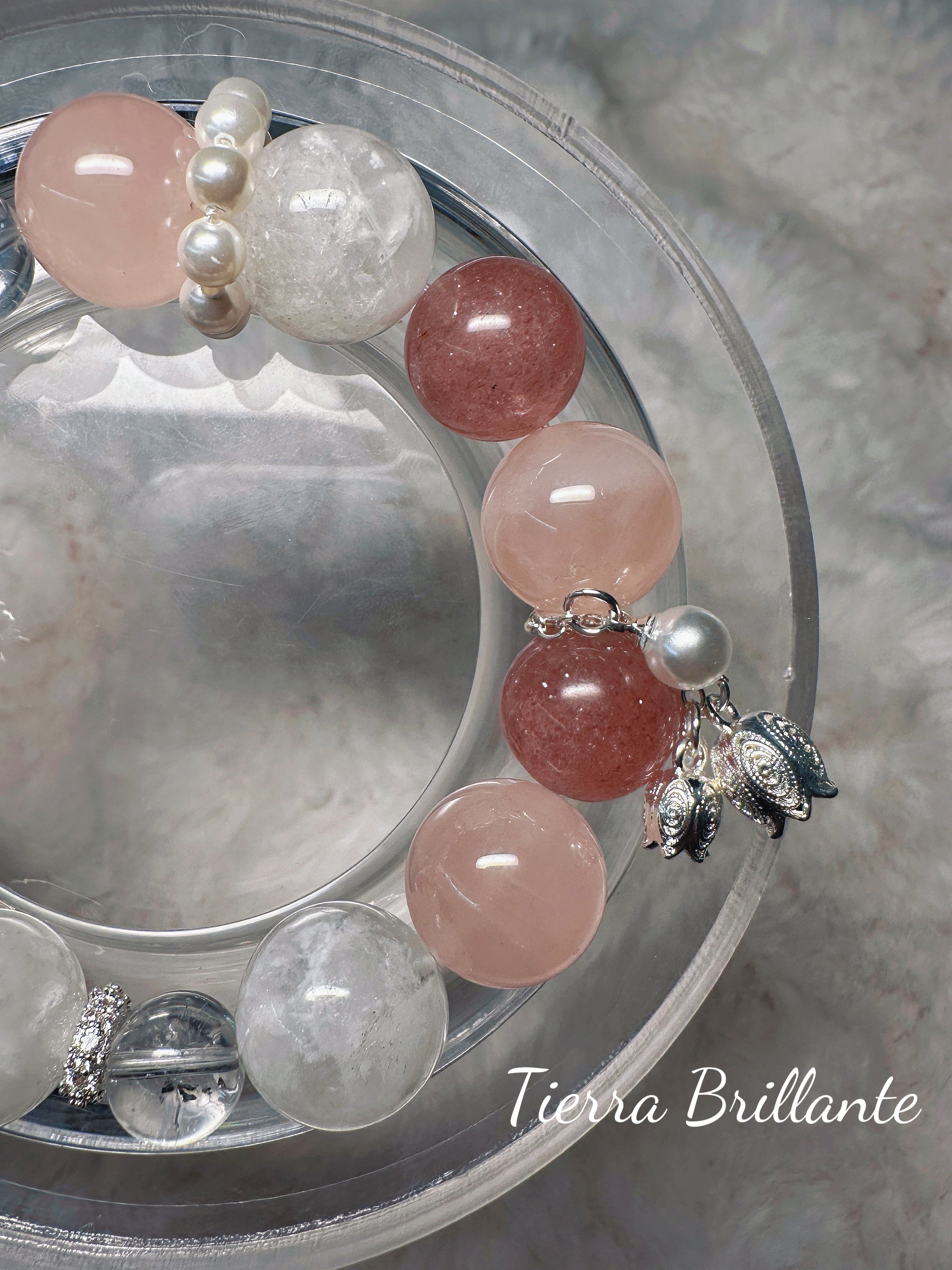 Invierno con sabor a fresa