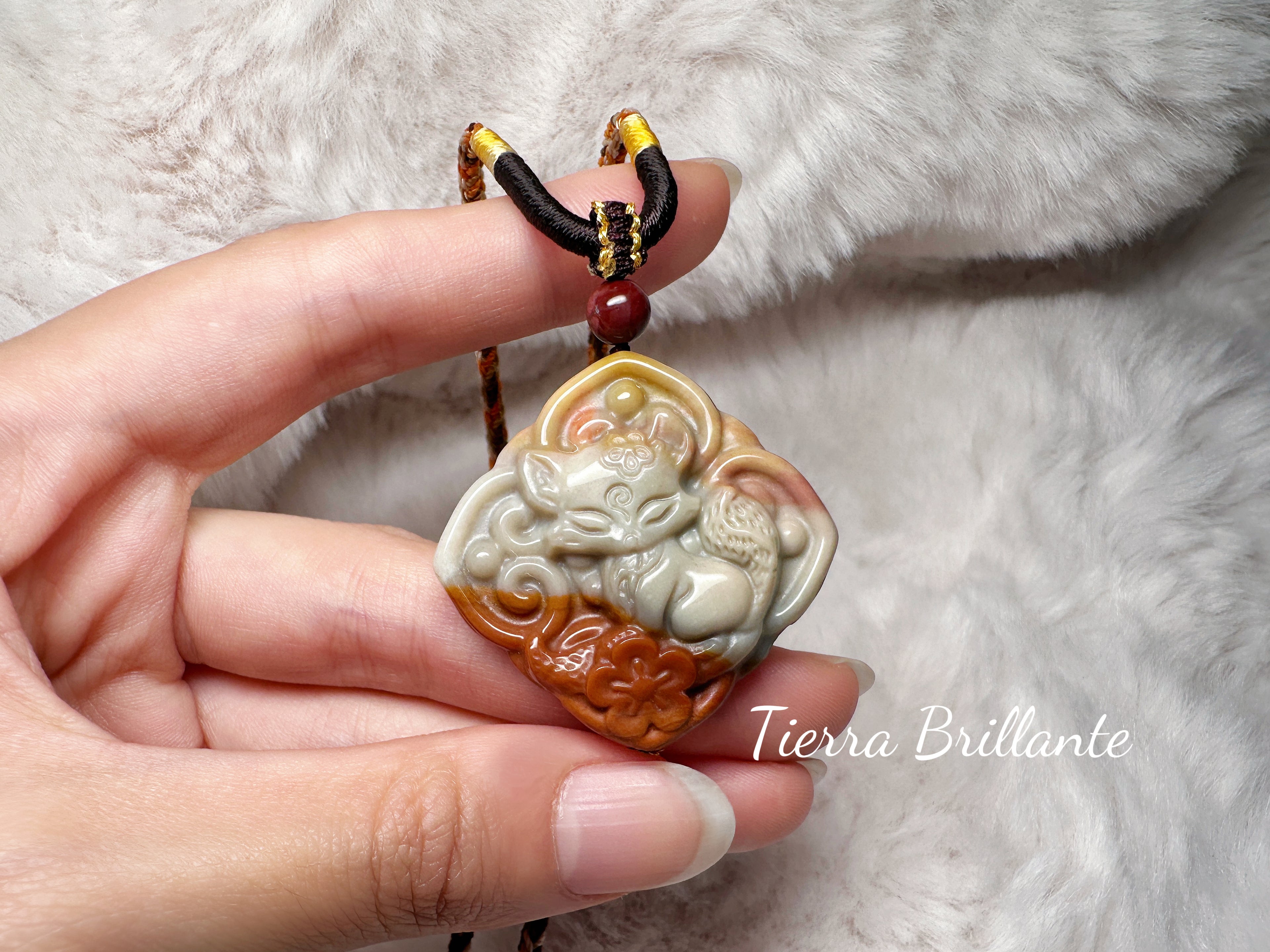 Fox Brand · Lingbao