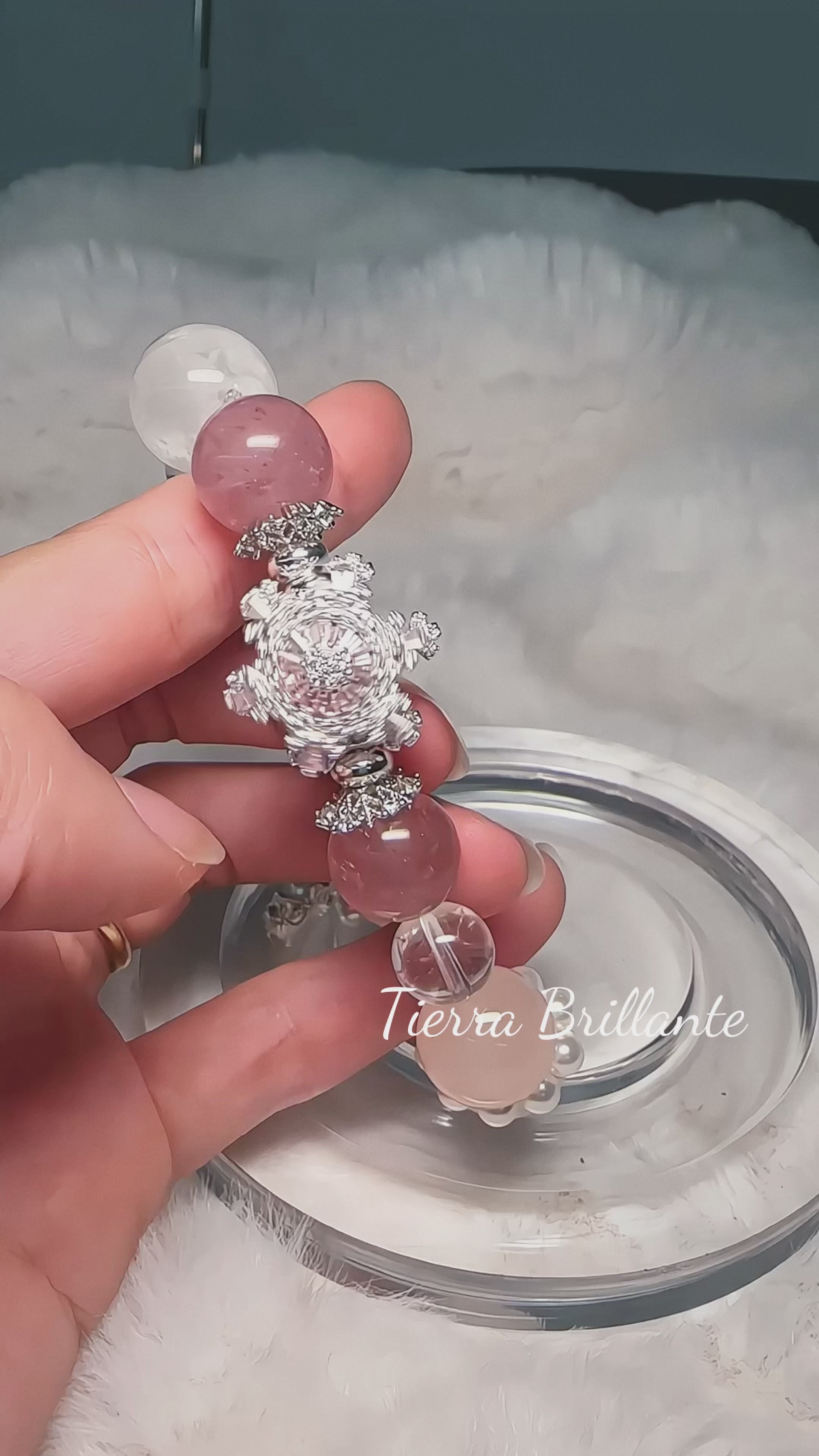 Invierno con sabor a fresa